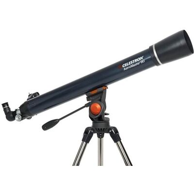 Celestron AstroMaster 90/1000mm AZ čočkový Celestron AstroMaster 90/1000mm AZ čočkový