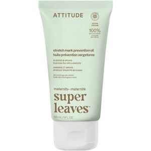ATTITUDE Super Leaves Materninty olej pro těhotné a po porodu argan a mandle 150 ml ATTITUDE Super Leaves Materninty olej pro těhotné a po porodu argan a mandle 150 ml