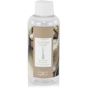 ASHLEIGH & BURWOOD Náhradní náplň do difuzéru 150 ml CASHMERE BLANKETS (kašmírové deky) ASHLEIGH & BURWOOD Náhradní náplň do difuzéru 150 ml CASHMERE BLANKETS (kašmírové deky)