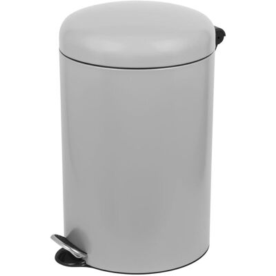 ALDA Pedálový odpadkový koš Doman Freedom Fresh, 20 l, šedý ALDA Pedálový odpadkový koš Doman Freedom Fresh, 20 l, šedý