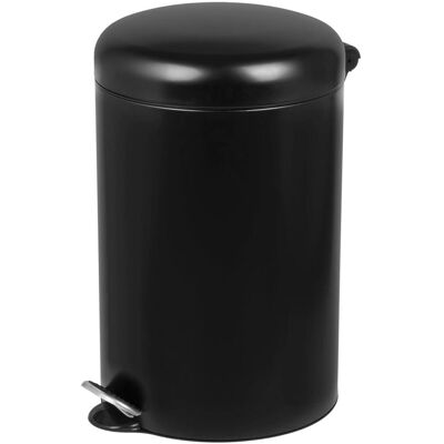 ALDA Pedálový odpadkový koš Doman Freedom Fresh, 20 l, černý ALDA Pedálový odpadkový koš Doman Freedom Fresh, 20 l, černý