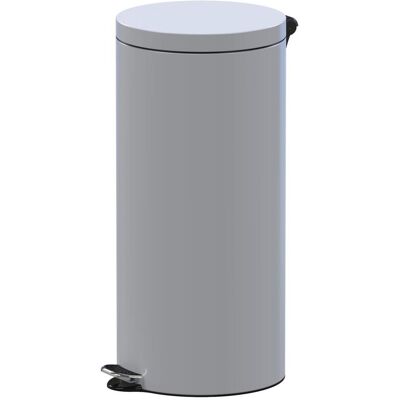 ALDA Pedálový odpadkový koš Soft-Close Freedom Fresh 30 l, bílý ALDA Pedálový odpadkový koš Soft-Close Freedom Fresh 30 l, bílý