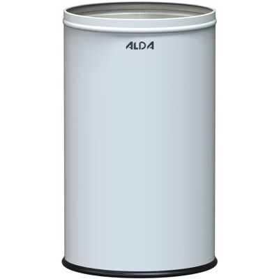 ALDA Odpadkový koš Room Basket 18 l, bílý ALDA Odpadkový koš Room Basket 18 l, bílý