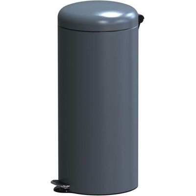 ALDA Pedálový odpadkový koš Doman Soft-Close Freedom Fresh 30 l, šedý ALDA Pedálový odpadkový koš Doman Soft-Close Freedom Fresh 30 l, šedý