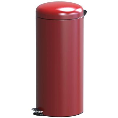 ALDA Pedálový odpadkový koš Doman Freedom Fresh 30 l, červený ALDA Pedálový odpadkový koš Doman Freedom Fresh 30 l, červený