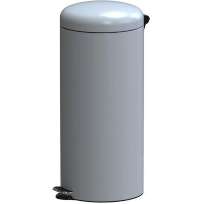 ALDA Pedálový odpadkový koš Doman Freedom Fresh 30 l, bílý ALDA Pedálový odpadkový koš Doman Freedom Fresh 30 l, bílý