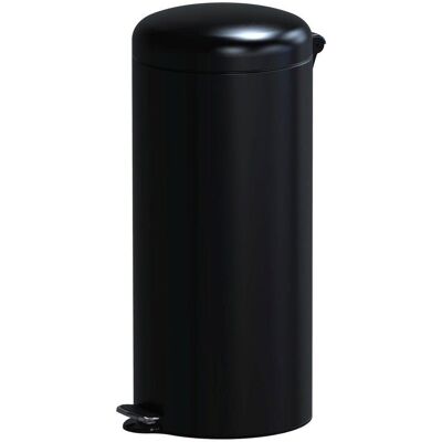 ALDA Pedálový odpadkový koš Doman Freedom Fresh 30 l, černý ALDA Pedálový odpadkový koš Doman Freedom Fresh 30 l, černý