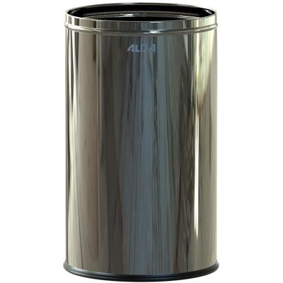 ALDA Odpadkový koš Room Basket 18 l, lesklá nerez ocel ALDA Odpadkový koš Room Basket 18 l, lesklá nerez ocel