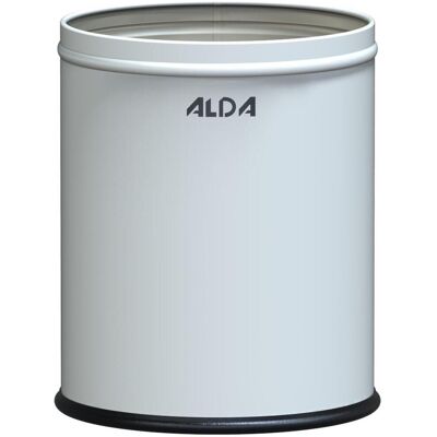 ALDA Odpadkový koš Room Basket 7 l, bílý ALDA Odpadkový koš Room Basket 7 l, bílý