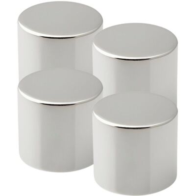 ALDA Magnety pro spojení kovových odpadkových košů NEO LINK, 4 ks ALDA Magnety pro spojení kovových odpadkových košů NEO LINK, 4 ks