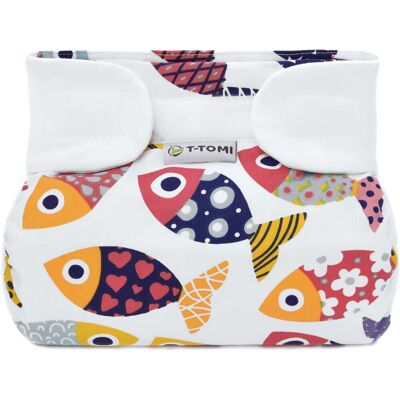 T-tomi Ortopedické abdukční kalhotky - suchý zip, fun fish T-tomi Ortopedické abdukční kalhotky - suchý zip, fun fish