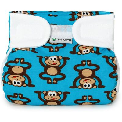 T-TOMI Ortopedické abdukční kalhotky - suchý zip Monkey 3 - 6 kg T-TOMI Ortopedické abdukční kalhotky - suchý zip Monkey 3 - 6 kg