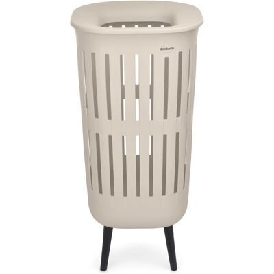 Brabantia Koš na prádlo Collect-It Hi, 55 l Soft Beige Brabantia Koš na prádlo Collect-It Hi, 55 l Soft Beige