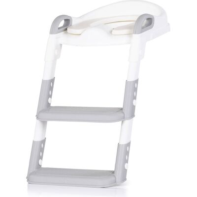CHIPOLINO Kiddy Grey, se žebříkem CHIPOLINO Kiddy Grey, se žebříkem