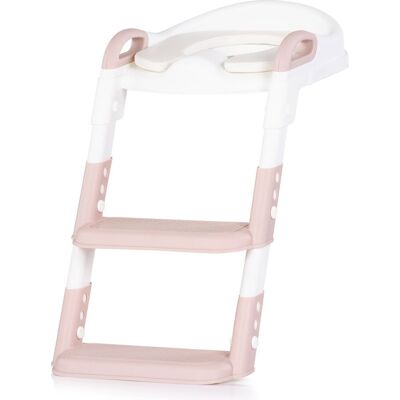 CHIPOLINO Kiddy Pink, se žebříkem CHIPOLINO Kiddy Pink, se žebříkem