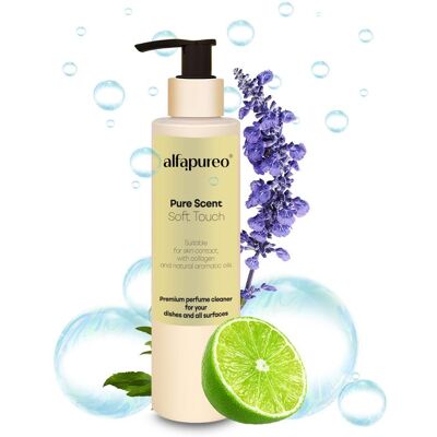 ALFAPUREO PureScent Soft Touch 200 ml (40 dávek) ALFAPUREO PureScent Soft Touch 200 ml (40 dávek)
