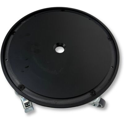 Denox Podstavec s kolečky pro nádobu na odpad INDUSTRIAL 50-70-95 l Denox Podstavec s kolečky pro nádobu na odpad INDUSTRIAL 50-70-95 l