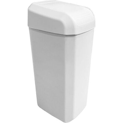 Denox Troya odpadkový koš 45 l, bílý Denox Troya odpadkový koš 45 l, bílý