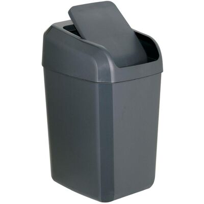Denox Troya odpadkový koš 30 l, antracitový Denox Troya odpadkový koš 30 l, antracitový