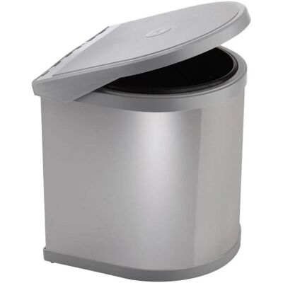Elletipi RING Vestavný na dvířka, 10 l, nerez ocel Elletipi RING Vestavný na dvířka, 10 l, nerez ocel