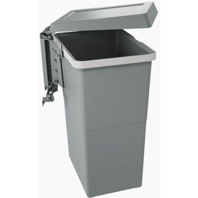 Elletipi Vestavný odpadkový koš SWING 2.0 - na dvířka, 24 L, PBN A SG44 Elletipi Vestavný odpadkový koš SWING 2.0 - na dvířka, 24 L, PBN A SG44