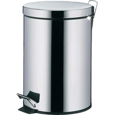 Gastro Kosmetický koš Dusty 3 l, nerez Gastro Kosmetický koš Dusty 3 l, nerez