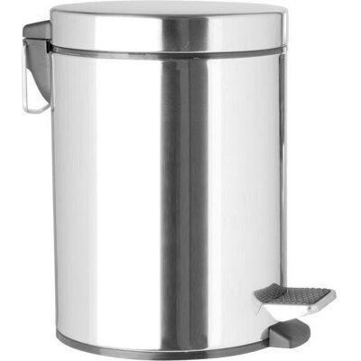 Gastro Odpadkový koš lesklý nerez 5 l Gastro Odpadkový koš lesklý nerez 5 l