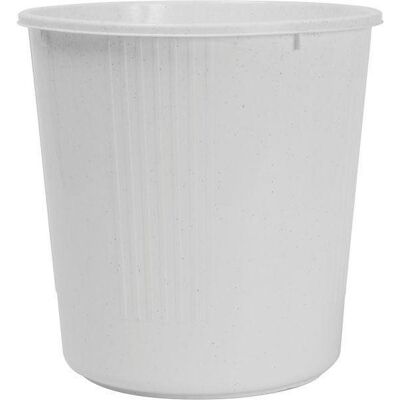 Gastro Koš na papír plastový 10 l, bílý Gastro Koš na papír plastový 10 l, bílý