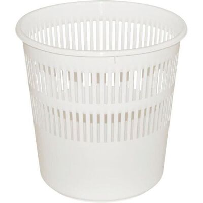 Gastro Koš na papír 11,5 l, bílý Gastro Koš na papír 11,5 l, bílý