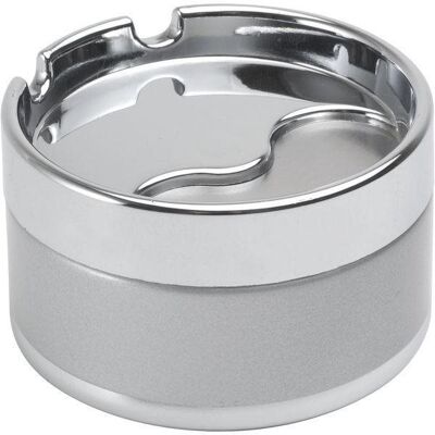Gastro Popelník chrom Twix 8 cm Gastro Popelník chrom Twix 8 cm