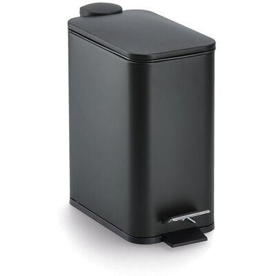 Zeller Odpadkový koš 5,0 l černý - Odpadkový koš Zeller Odpadkový koš 5,0 l černý - Odpadkový koš