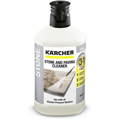 Kärcher Čistič kamene a fasád 3v1, 1 l Kärcher Čistič kamene a fasád 3v1, 1 l