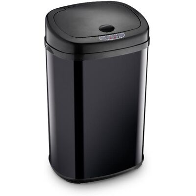 Lamart SENSOR LT8111 Bezdotykový koš 30 l černý Lamart SENSOR LT8111 Bezdotykový koš 30 l černý