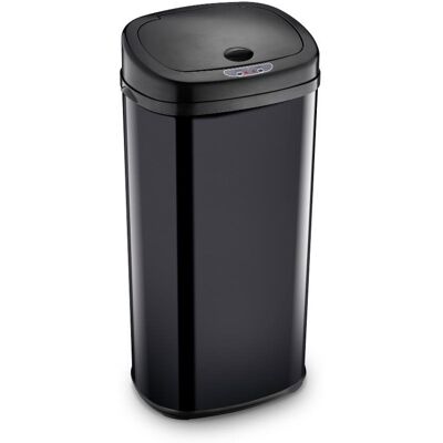 Lamart SENSOR LT8112 Bezdotykový koš 42 l černý Lamart SENSOR LT8112 Bezdotykový koš 42 l černý