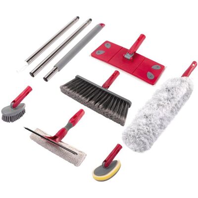 LAMART Úklidový set 7 ks CLEAN LT8070 LAMART Úklidový set 7 ks CLEAN LT8070