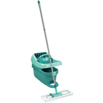 LEIFHEIT Set mop Profi+vědro Profi s nášlapným ždímáním 55096 LEIFHEIT Set mop Profi+vědro Profi s nášlapným ždímáním 55096