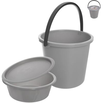 Orion Vědro+dřez+víko UH 3v1 13 l Orion Vědro+dřez+víko UH 3v1 13 l