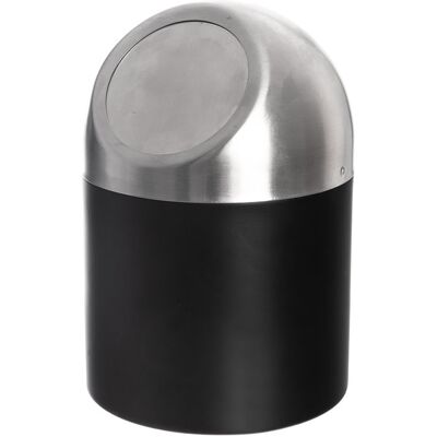 Orion Koš odp. nerez BLACK 1,2 l Orion Koš odp. nerez BLACK 1,2 l