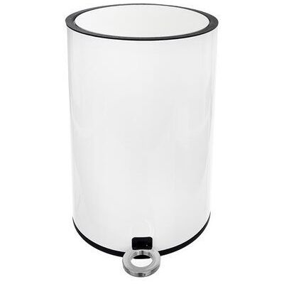 Orion Koš odp. kov/UH s pedálem WHITE 3 l Orion Koš odp. kov/UH s pedálem WHITE 3 l