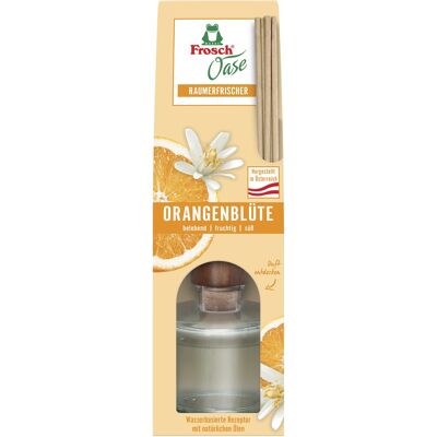 FROSCH Oase aroma difuzér Pomerančový háj 90 ml FROSCH Oase aroma difuzér Pomerančový háj 90 ml