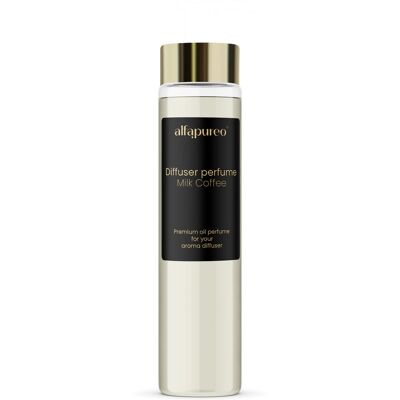 ALFAPUREO aroma olej Milk Coffee 200 ml ALFAPUREO aroma olej Milk Coffee 200 ml