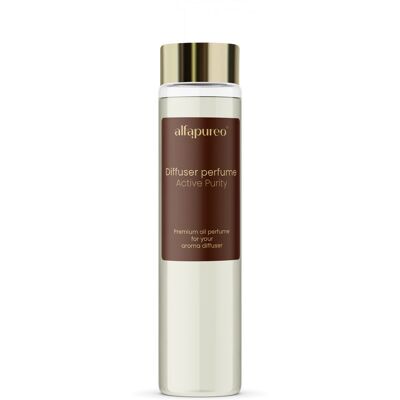 ALFAPUREO aroma olej Active Purity 100 ml ALFAPUREO aroma olej Active Purity 100 ml