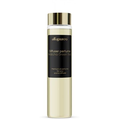 ALFAPUREO aroma olej Matcha Green Tea 100 ml ALFAPUREO aroma olej Matcha Green Tea 100 ml