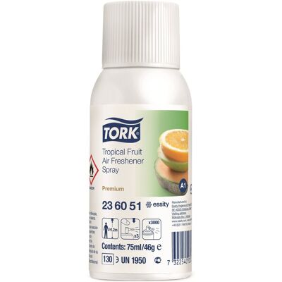 TORK Air-Fresh A1 ovocná vůně 75 ml TORK Air-Fresh A1 ovocná vůně 75 ml