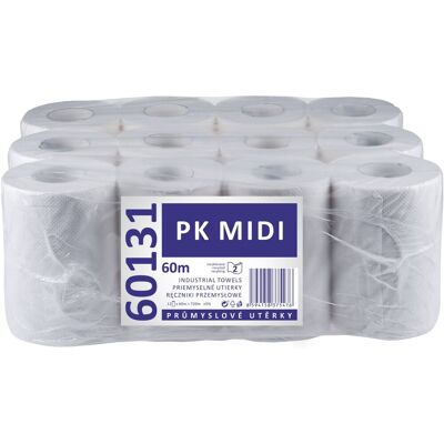 LINTEO PK MIDI bílé 12 ks LINTEO PK MIDI bílé 12 ks