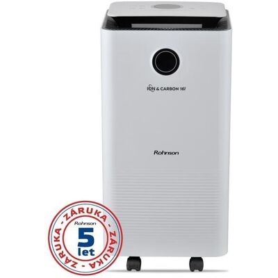 Rohnson R-91716 ION & CARBON Rohnson R-91716 ION & CARBON