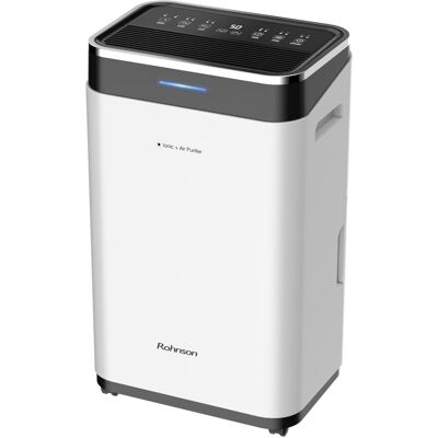 Rohnson R-9575 Ionic + Air Purifier Rohnson R-9575 Ionic + Air Purifier
