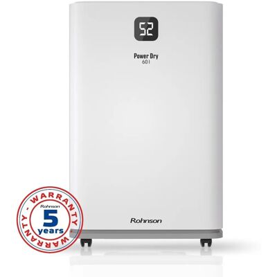 Rohnson R-9160 Power Dry Rohnson R-9160 Power Dry
