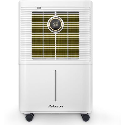 Rohnson R-91210 True Ion & Fresh Air + prodloužená záruka na 5 let Rohnson R-91210 True Ion & Fresh Air + prodloužená záruka na 5 let