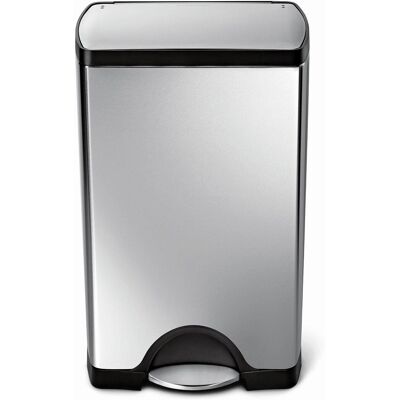 Simplehuman Pedálový odpadkový koš 38 l Simplehuman Pedálový odpadkový koš 38 l